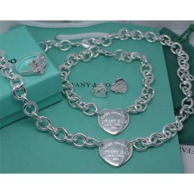 Tiffany Necklace&Bracelet 021
